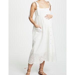 HATCH The Sylvie Dress